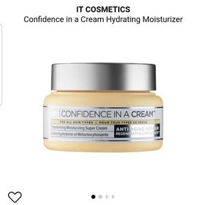 It cosmetics cream